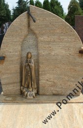 Unikalny granit o pięknej żółtej barwie