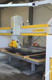 Piła CNC do cięcia granitu