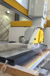 Piła CNC do cięcia granitu