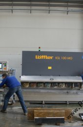 Profesjonalna maszyna do  szlifowania elementów granitowych (Boczkarka)