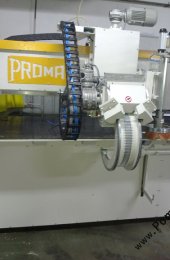 Automatyczne boczkarki profilowe (2 szt.)